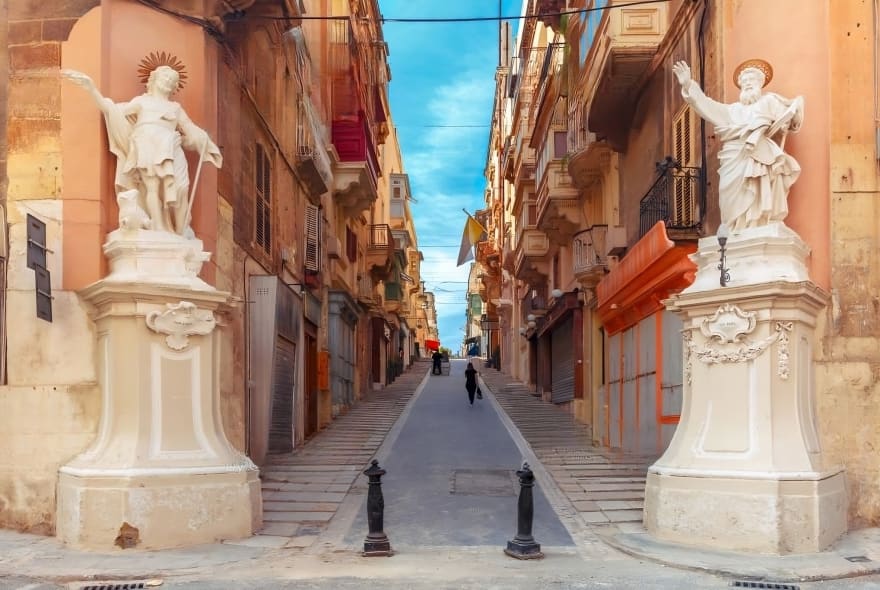 Picture of City Kickstart Tour of Valletta