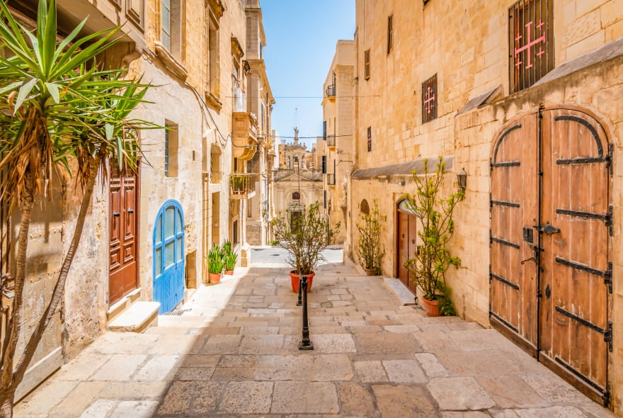 Picture of Withlocals Your Way! - Valletta City Tour