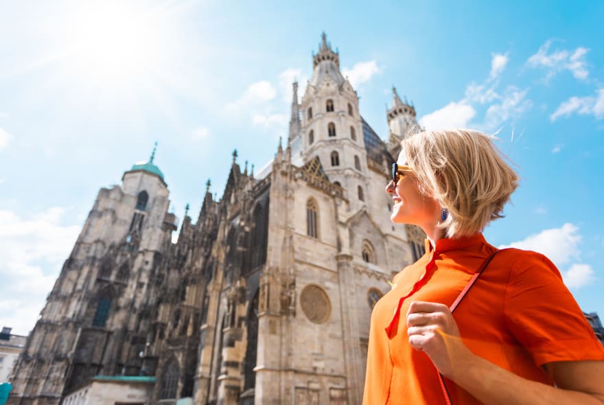 Picture of Withlocals Your Way! - Vienna City Tour