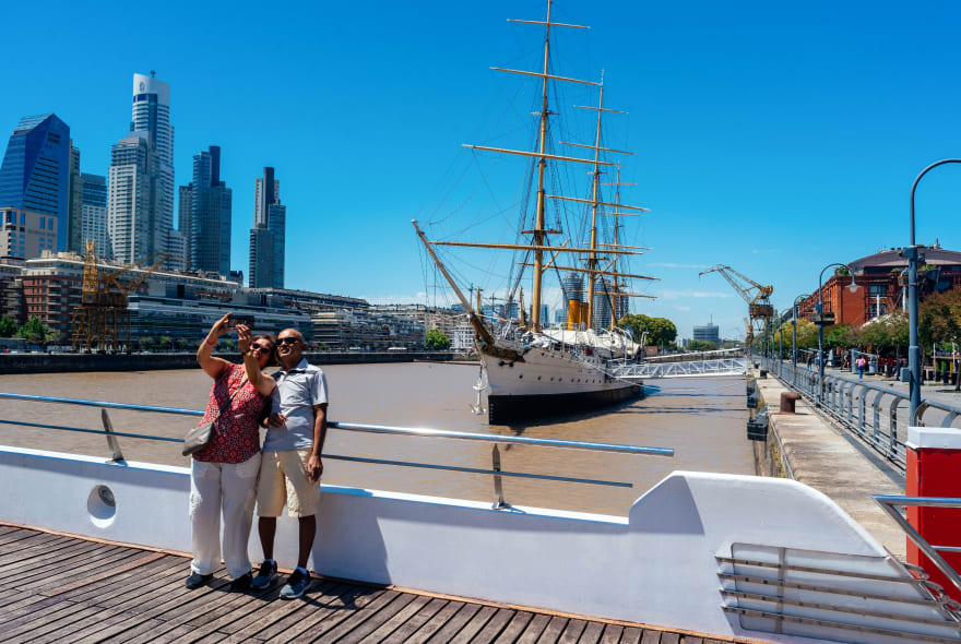 Picture of Full Coverage Buenos Aires City Tour