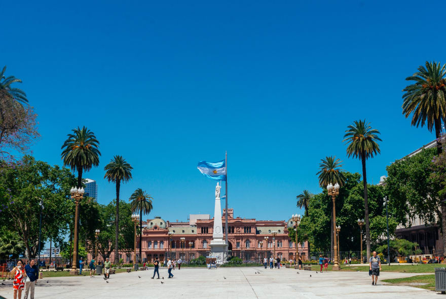 Picture of Withlocals Your Way! - Buenos Aires City Tour