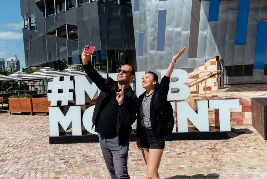 Picture of Withlocals Your Way! - Melbourne City Tour