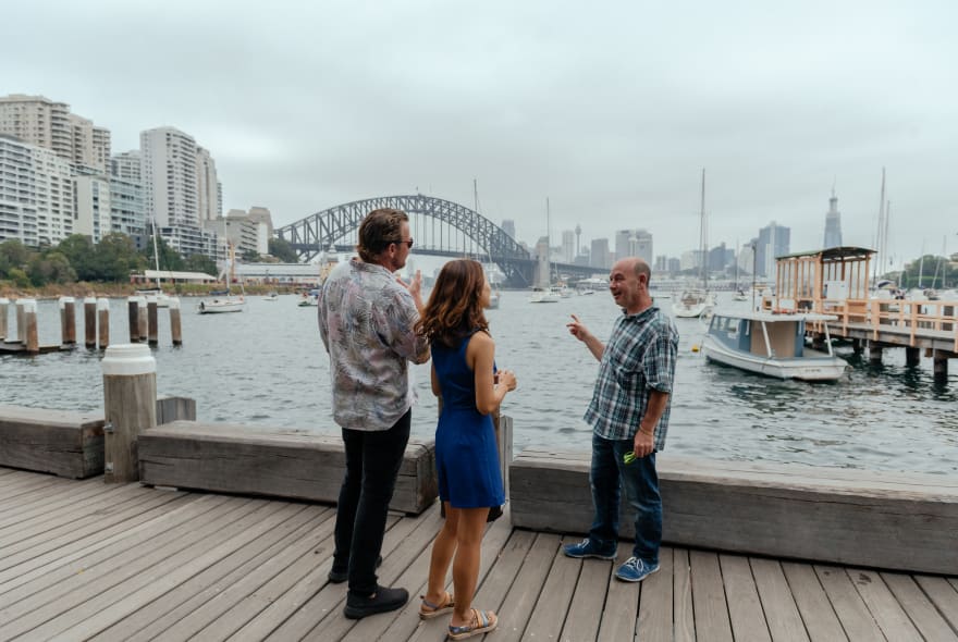 Picture of Withlocals Your Way! - Sydney City Tour