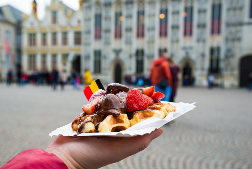 Picture of The 10 Tastings of Antwerp