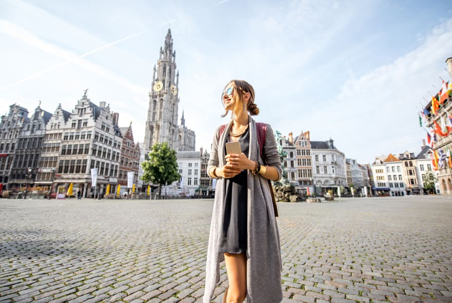 Picture of Withlocals Your Way! - Antwerp City Tour