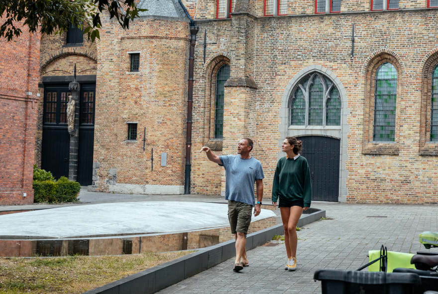 Picture of Full Coverage Bruges City Tour