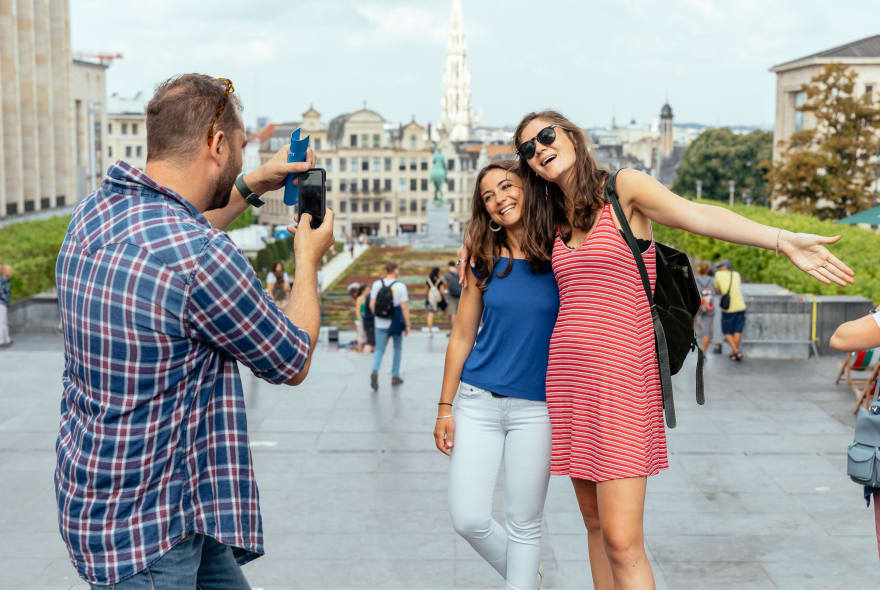 Picture of Withlocals Your Way! - Brussels City Tour