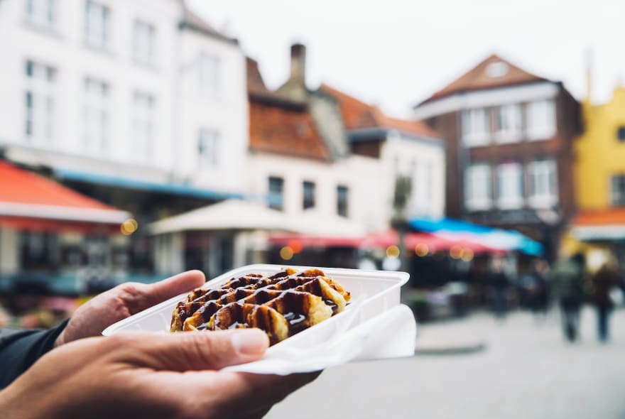 Picture of The 10 Tastings of Ghent
