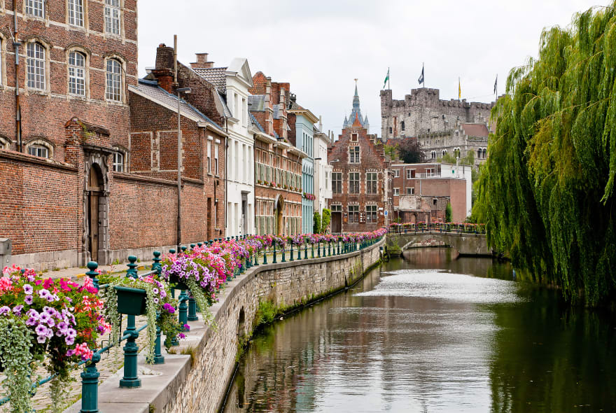 Picture of Highlights & Hidden Gems of Ghent