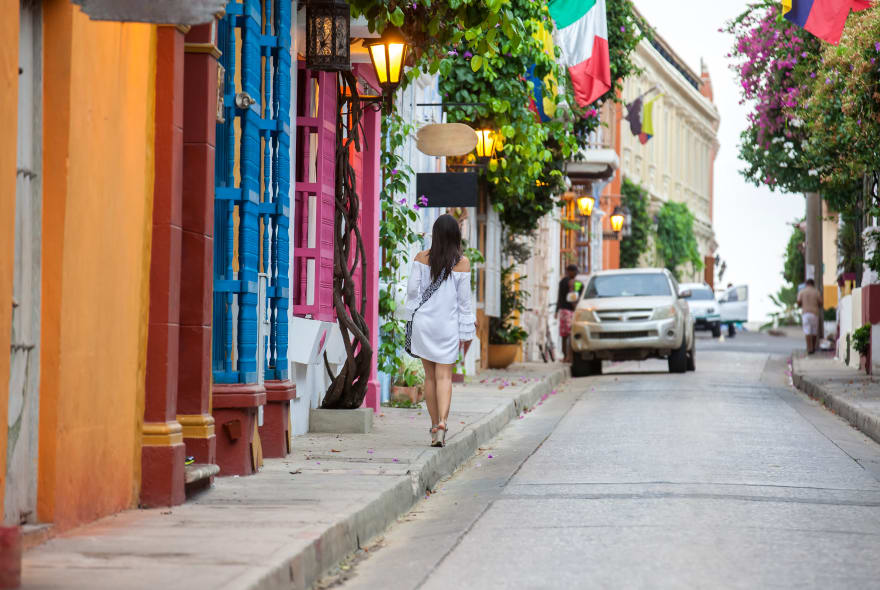 Picture of Full Coverage Cartagena City Tour