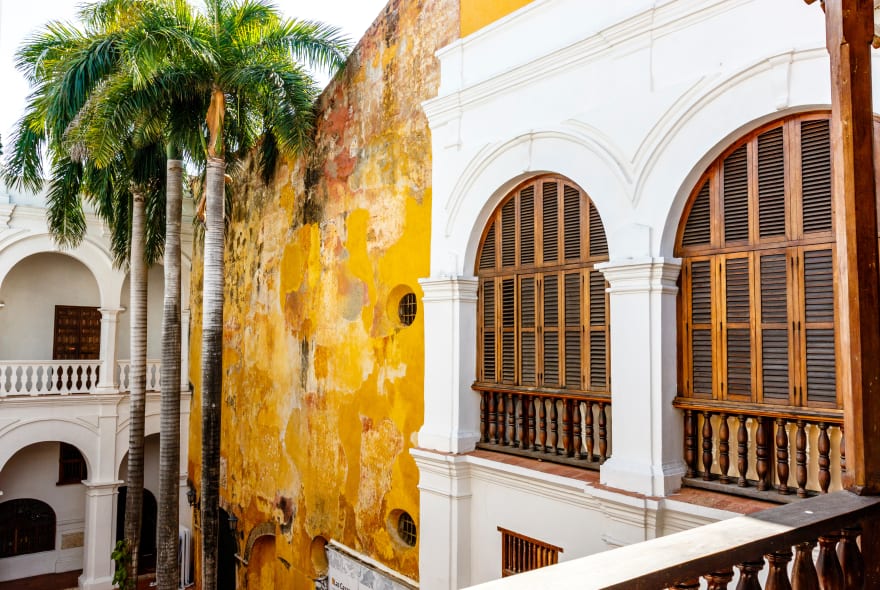 Picture of The History of Cartagena: a Colonial Exploration Tour