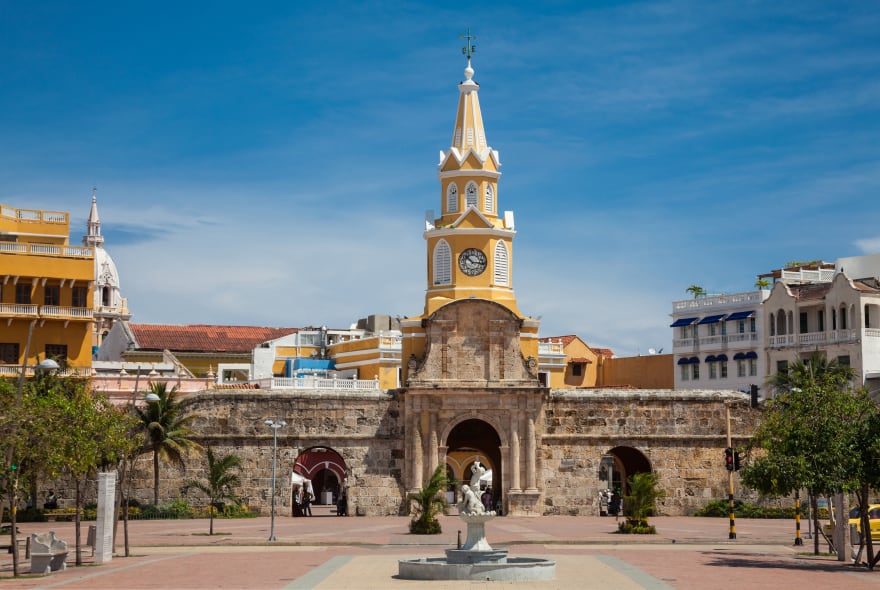 Picture of Withlocals Your Way! - Cartagena City Tour