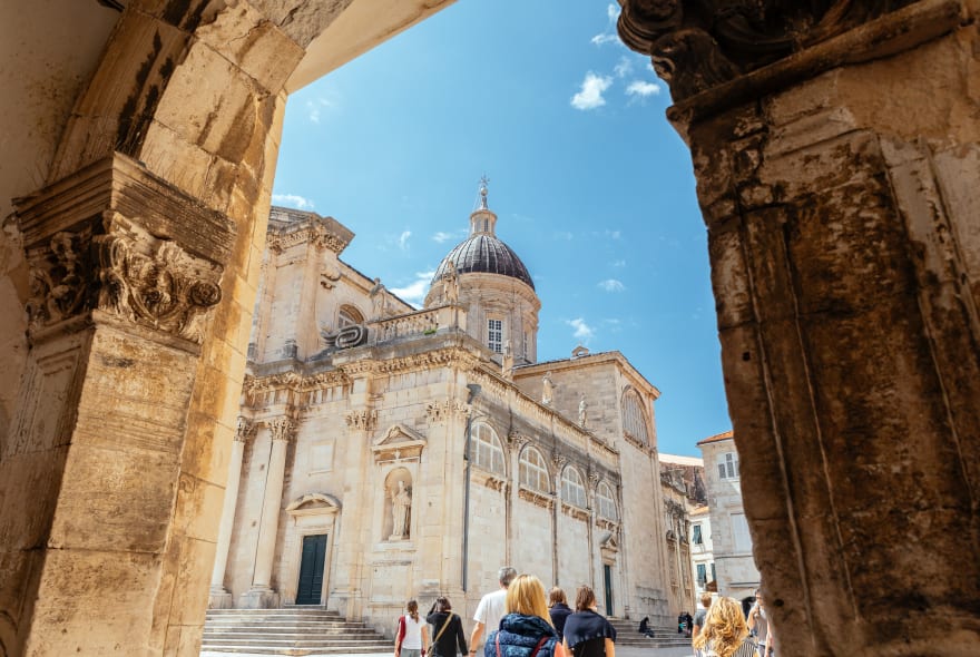 Picture of Full Coverage Dubrovnik City Tour