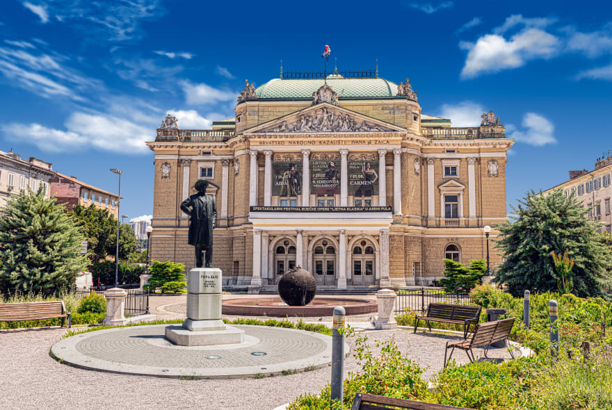 Picture of Highlights & Hidden Gems of Rijeka