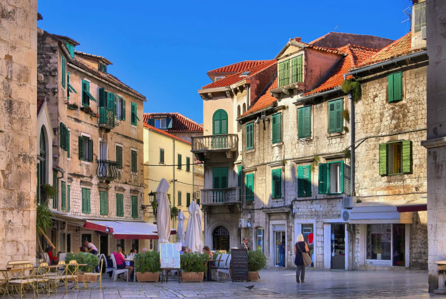 Picture of Withlocals Your Way! - Split City Tour