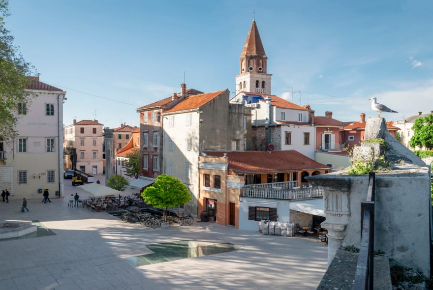 Picture of Withlocals Your Way! - Zadar City Tour