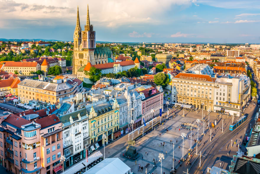 Picture of City Kickstart Tour: Zagreb