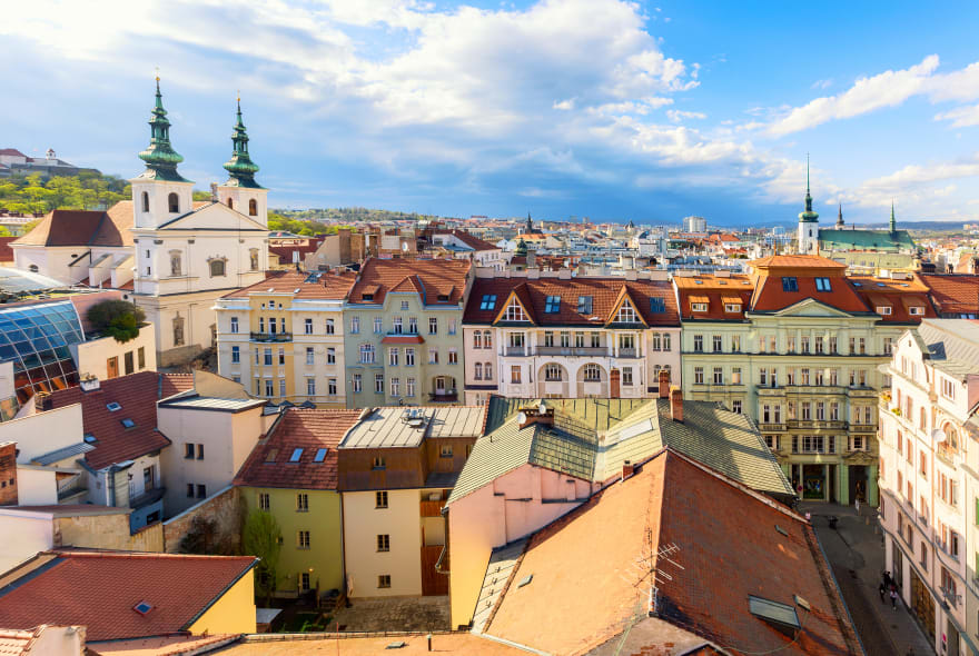 Picture of City Kickstart Tour: Brno
