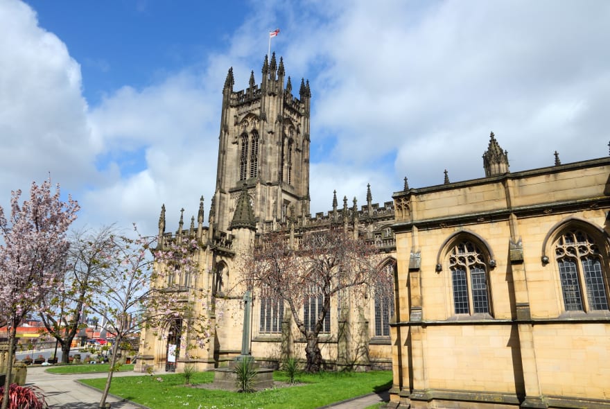 Picture of Highlights & Hidden Gems of Manchester