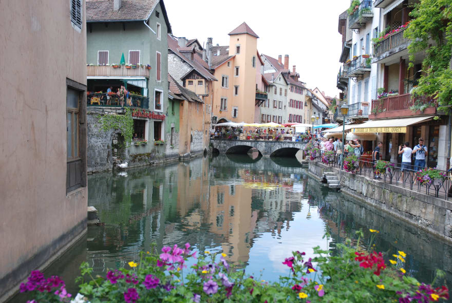 Picture of Highlights & Hidden Gems of Annecy