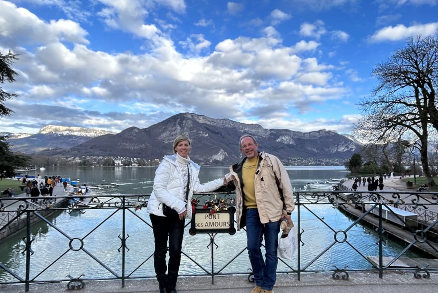 Picture of City Explorer: Annecy Day Trip