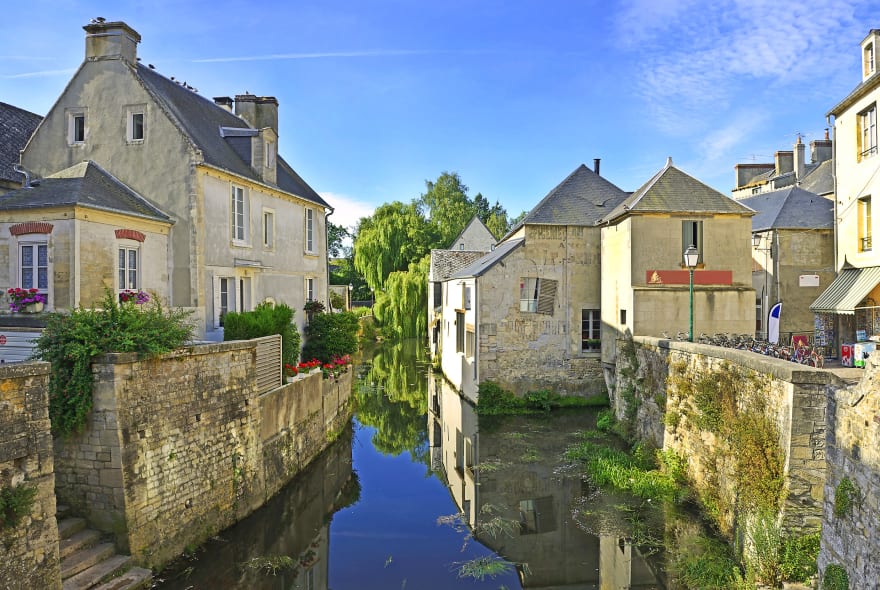 Picture of City Kickstart Tour: Bayeux
