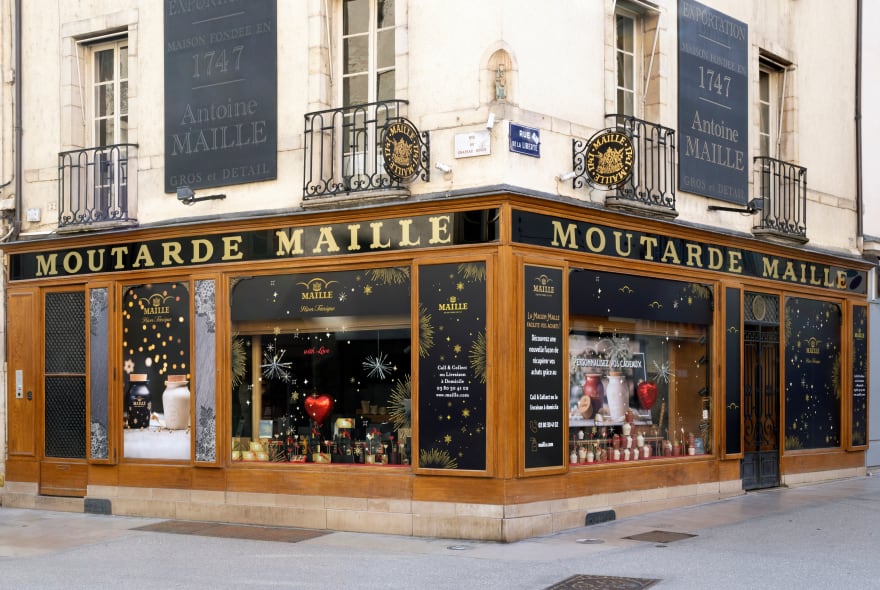 Picture of A Taste of Dijon: Mustard Tour