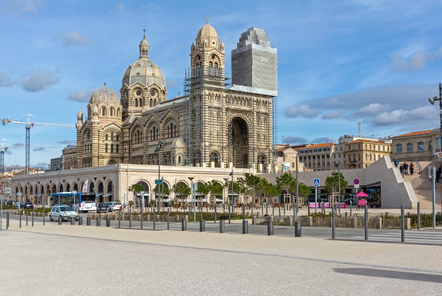Picture of Withlocals Your Way! - Marseille City Tour