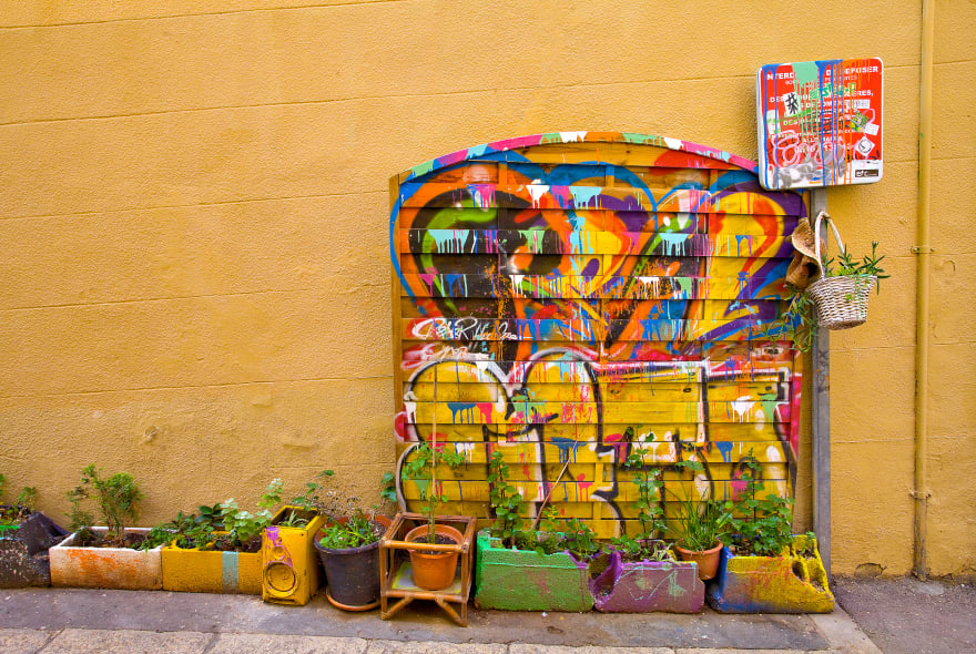 Picture of Marseille's Hidden Wonders: Le Panier & Beyond