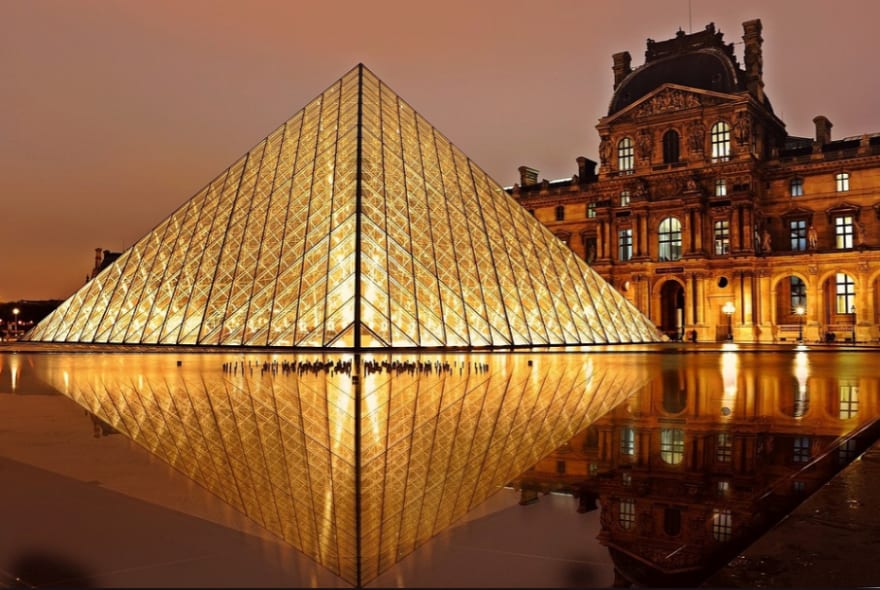 Picture of Louvre at Night: Explore with a Local 
