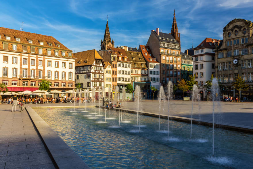 Picture of Full Coverage Strasbourg City Tour