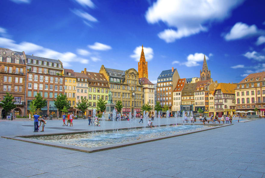 Picture of Highlights & Hidden Gems of Strasbourg