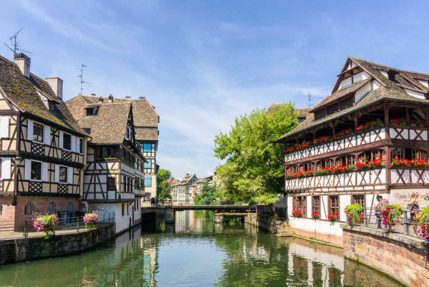 Picture of City Kickstart Tour: Strasbourg