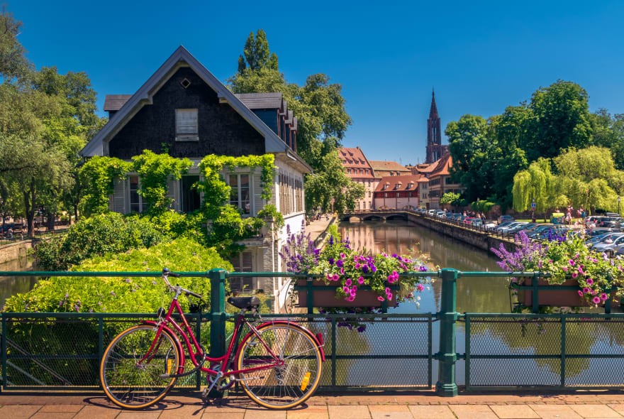 Picture of Withlocals Your Way! - Strasbourg City Tour
