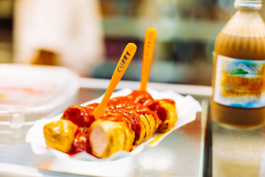 Picture of The 10 Tastings of Hamburg