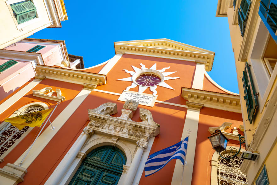 Picture of The History of Corfu: Colonial Chronicles Tour