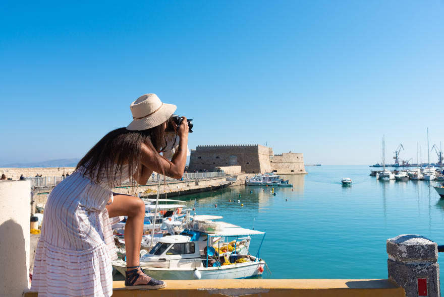Picture of City Kickstart Tour: Heraklion