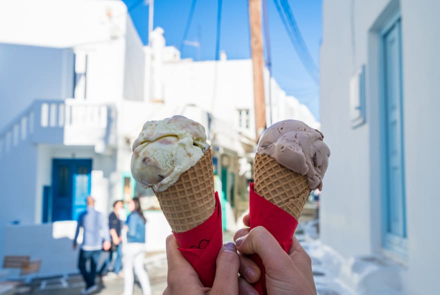 Picture of The 10 Tastings of Mykonos