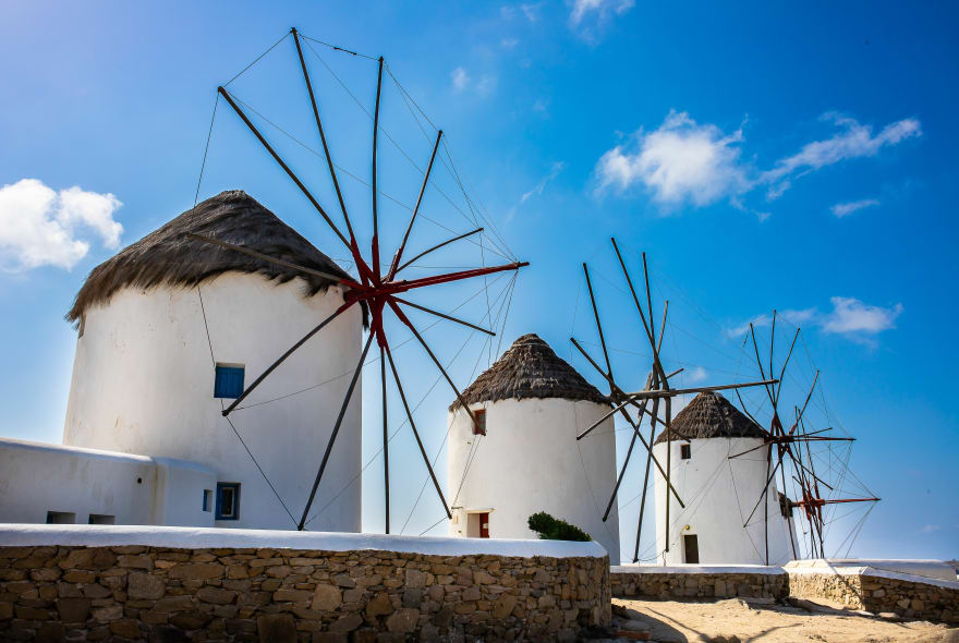 Picture of Highlights & Hidden Gems of Mykonos