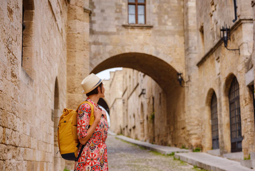 Picture of Highlights & Hidden Gems of Rhodes