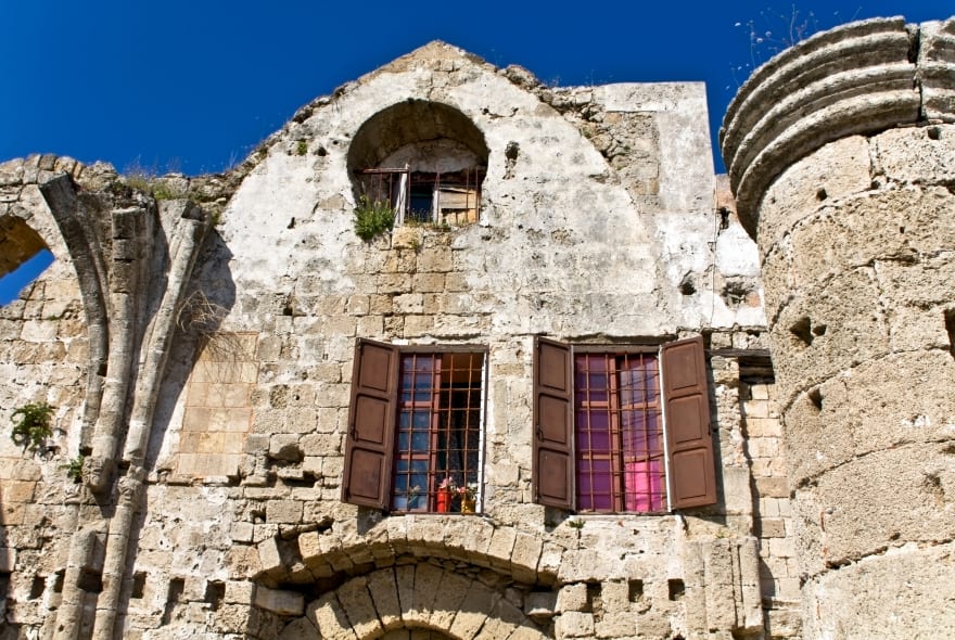 Picture of Withlocals Your Way! - Rhodes City Tour