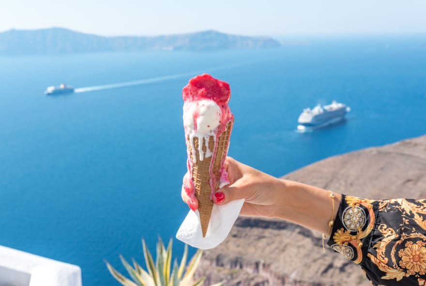 Picture of Full Coverage Santorini Island Tour