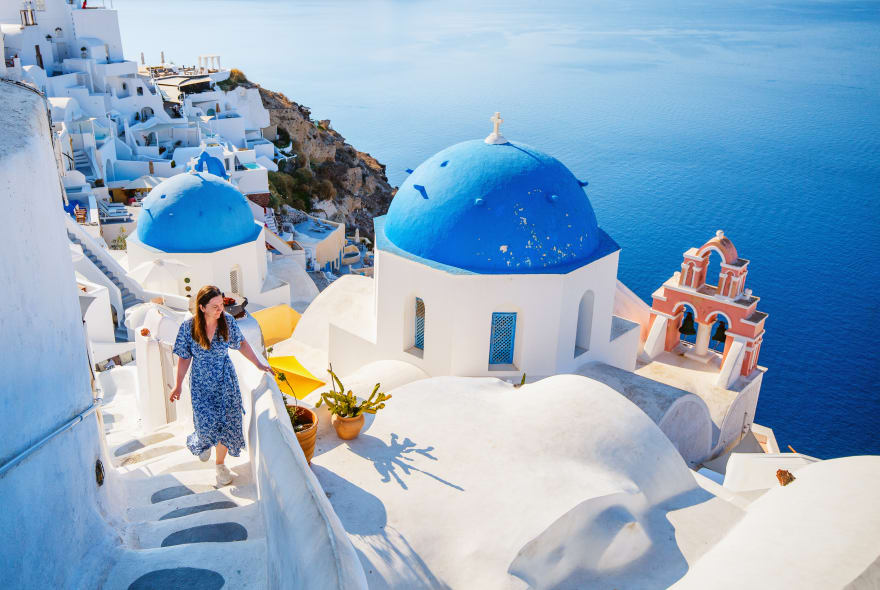 Picture of Highlights & Hidden Gems of Fira