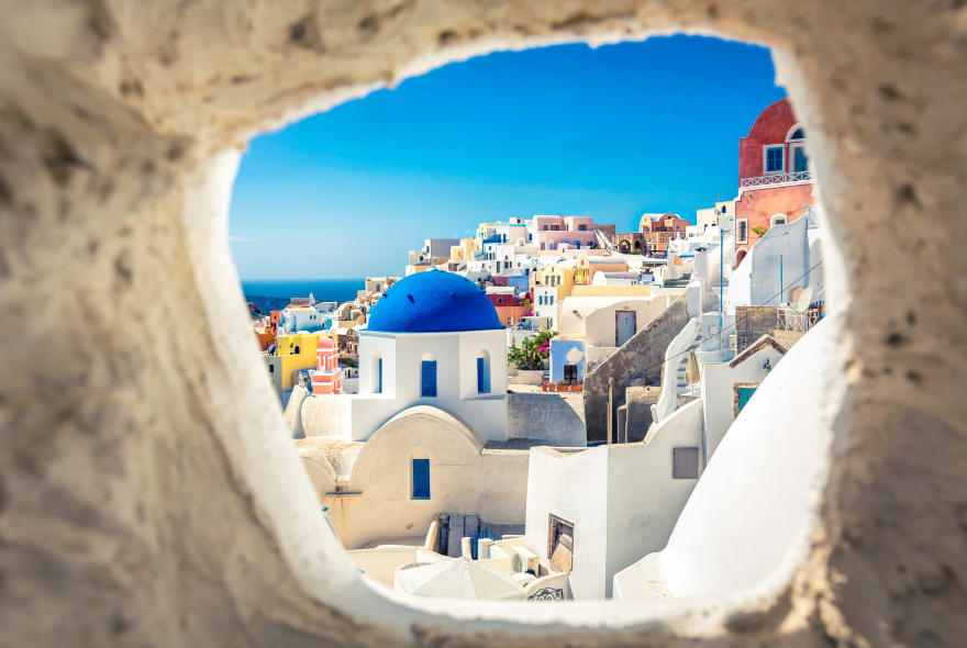 Picture of Withlocals Your Way! - Santorini Island Tour