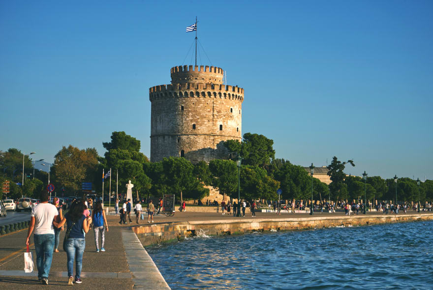 Picture of Highlights & Hidden Gems of Thessaloniki