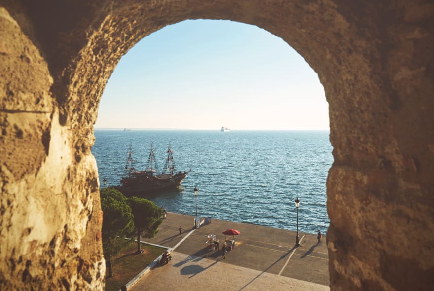 Picture of The History of Thessaloniki: a Journey through Centuries