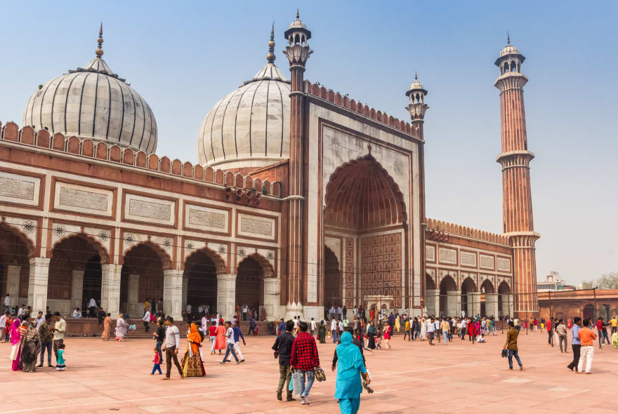 Picture of Full Coverage New Delhi City Tour