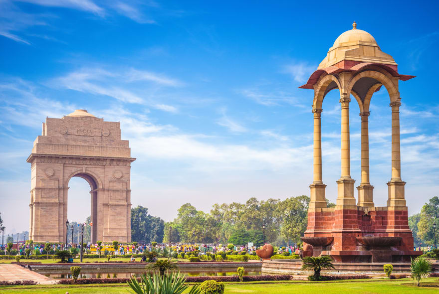 Picture of Highlights & Hidden Gems of New Delhi