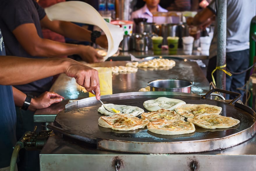 Picture of The 10 Tastings of Goa: Street Food