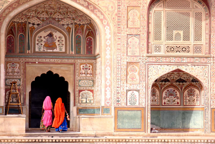 Picture of Withlocals Your Way! - Jaipur by car